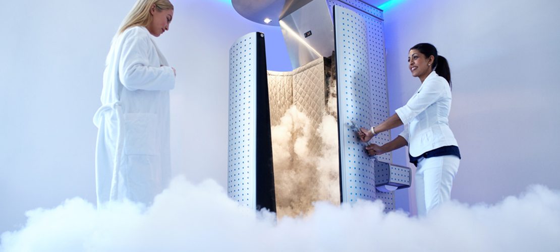 foto cryotherapie