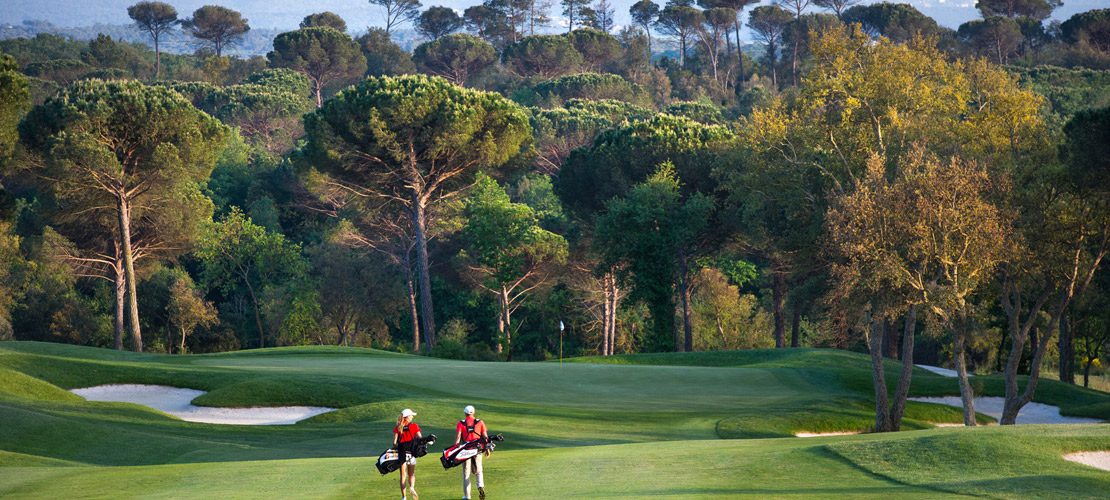 golf catalonie