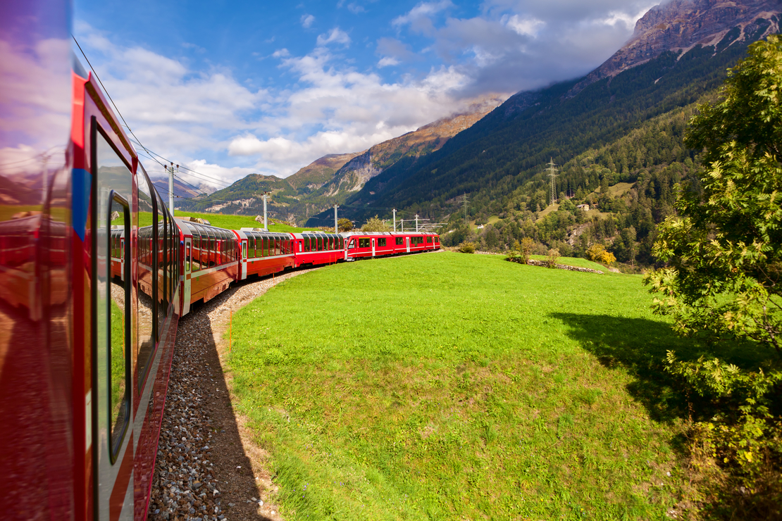 Rhätische Bahn