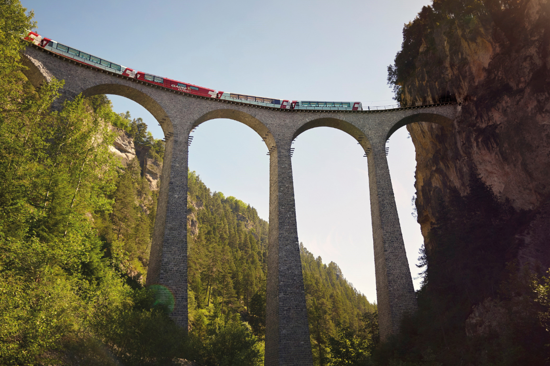 Rhätische Bahn