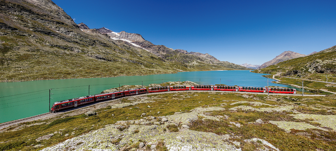 Rhätische Bahn