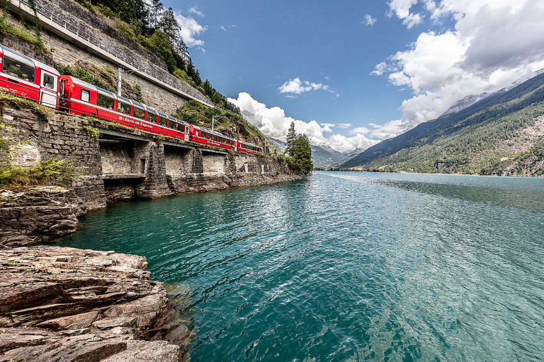 Rhätische Bahn