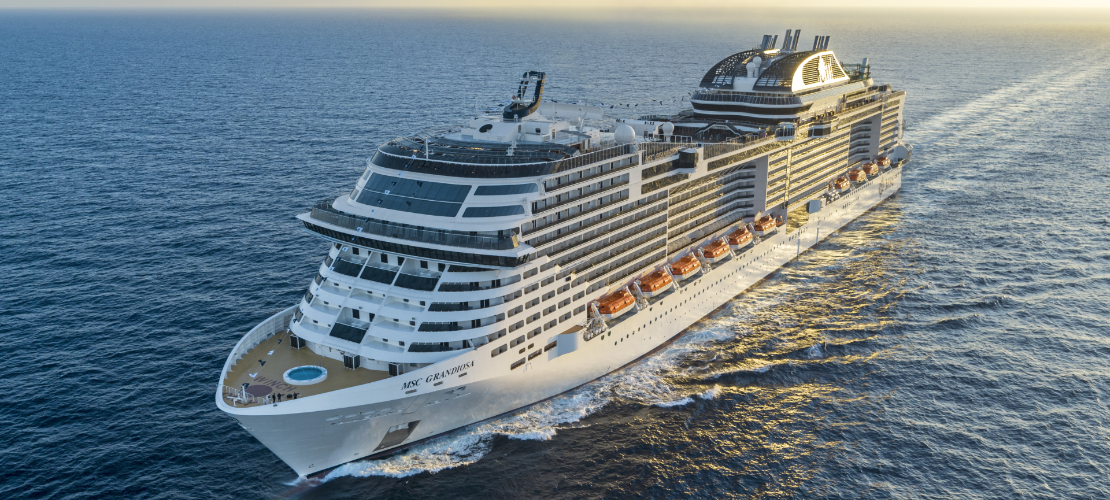 msc croisières