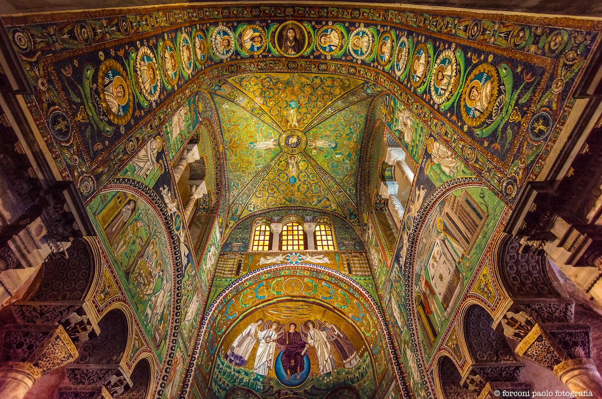 Basilique San Vitale © Paolo Forconi