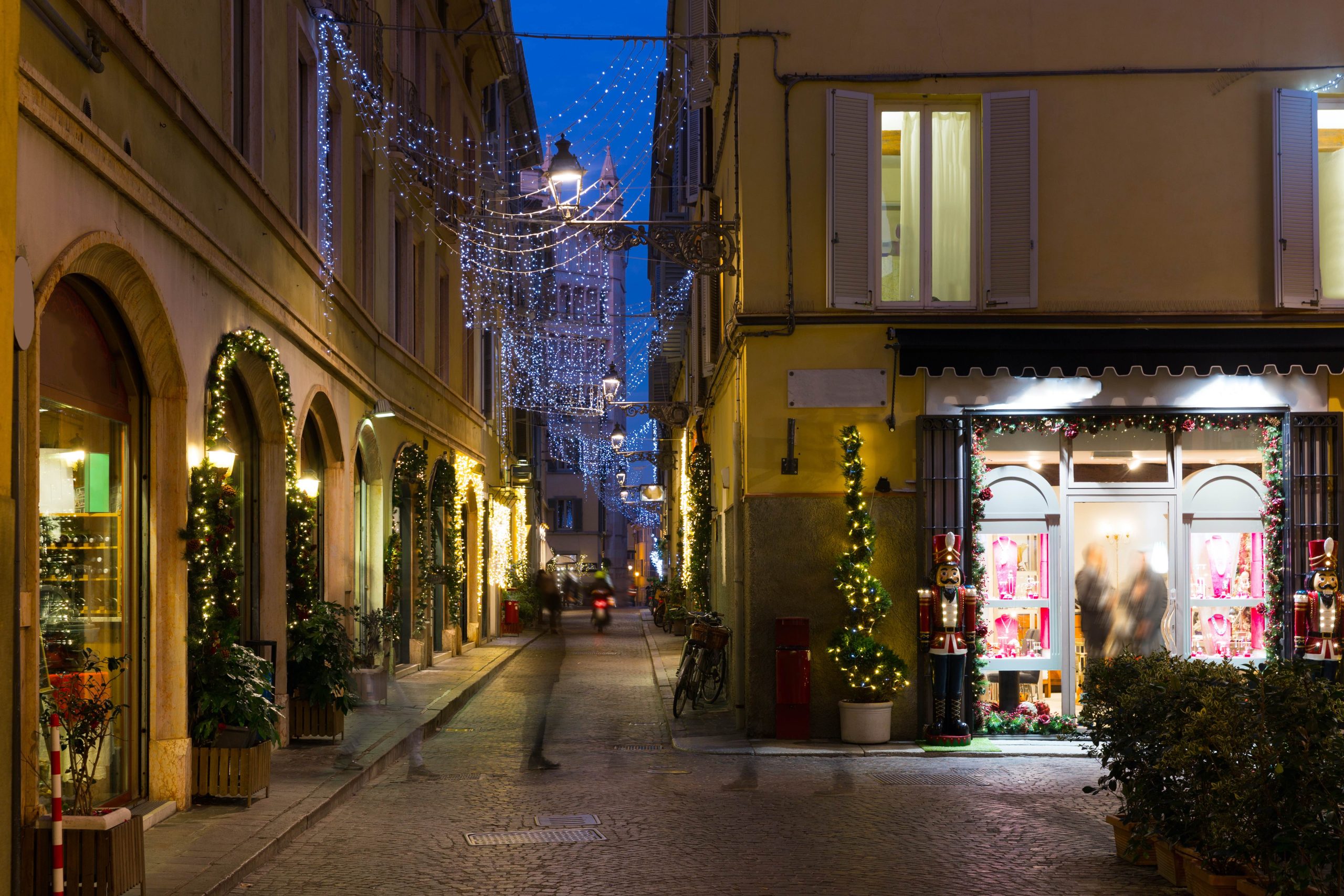 Parma Christmas © Bear Fotos