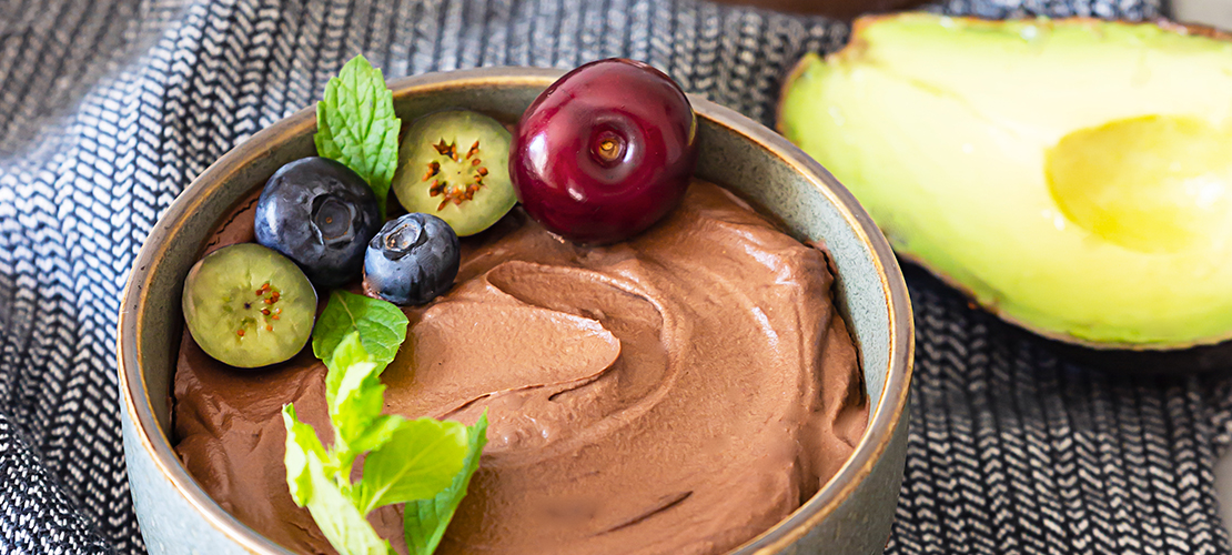 chocolade mousse