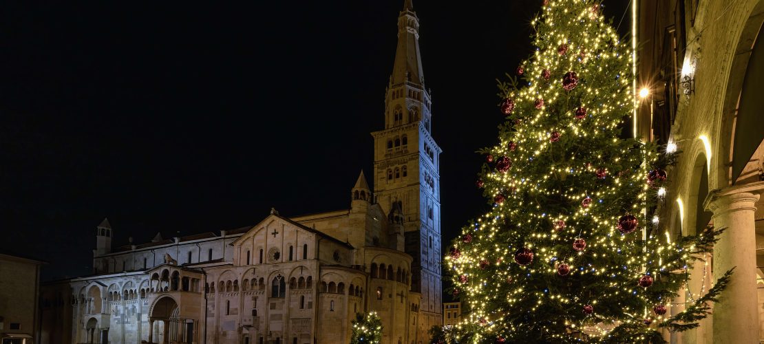 kerst Emilia Romagna