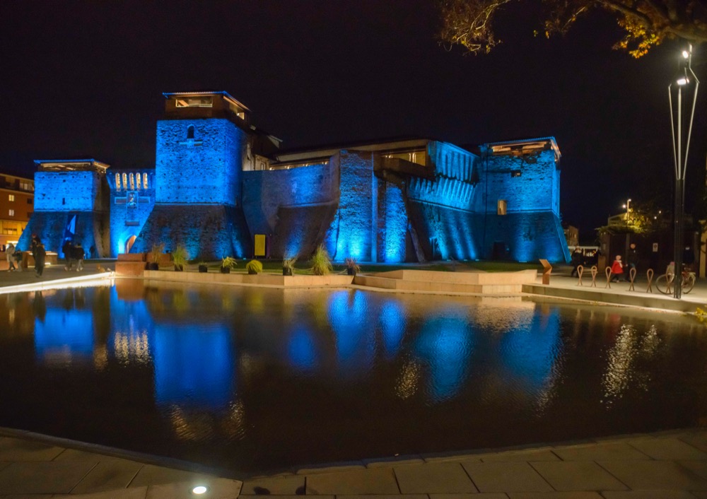 Rimini Fellini Museum © Riccardo Gallini