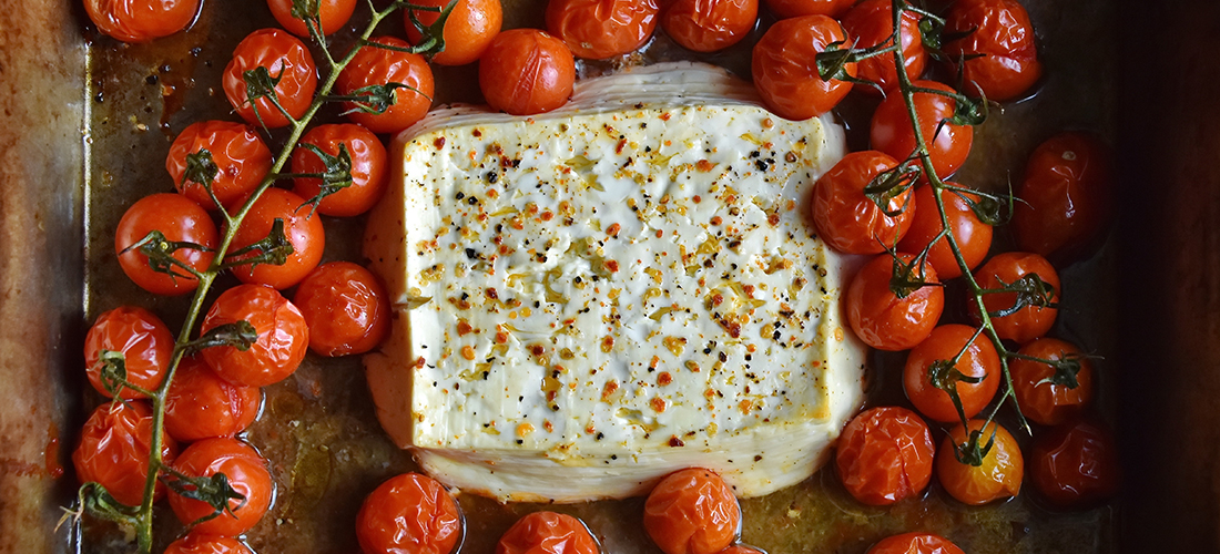 baked feta