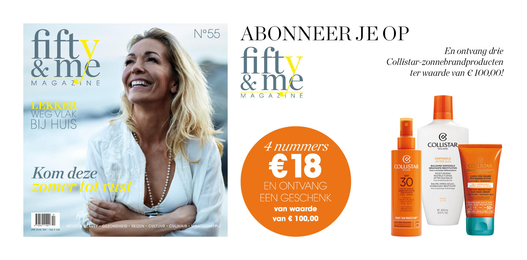 nieuwe fifty & me