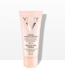 Vichy Hand- en Nagelcrème SPF 15 - 6,50 €