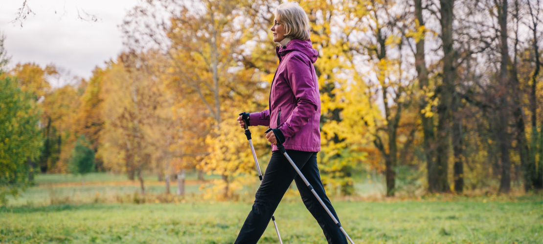 Nordic walking