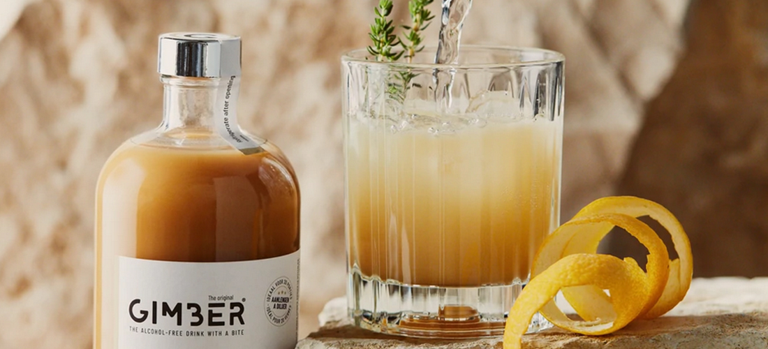 alcoholvrije cocktailrecepten gember