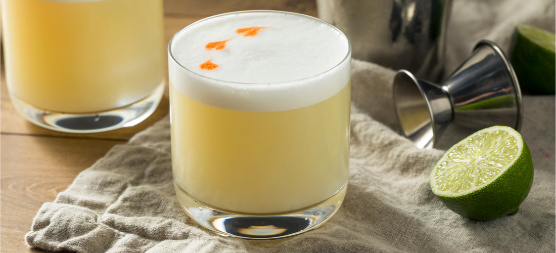 pisco sour day