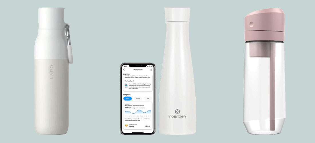 smart bottles 2022