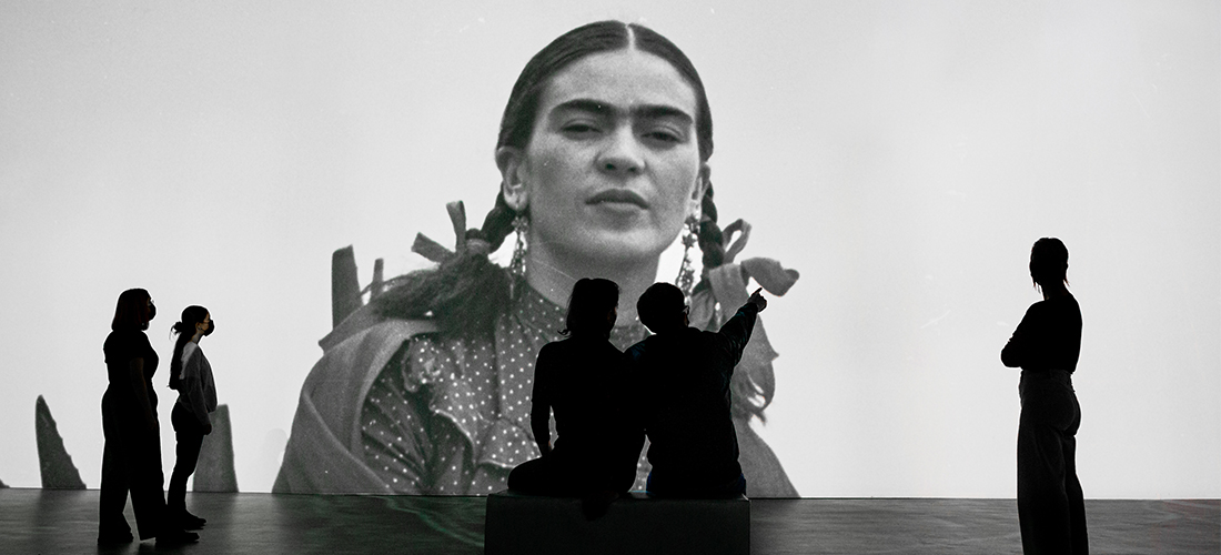 Frida Kahlo brussel