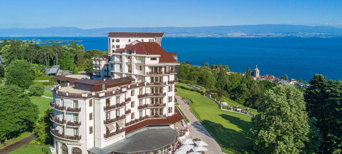 hôtel royal evian