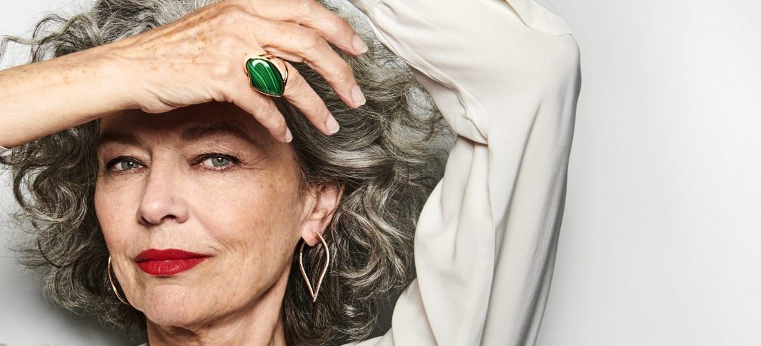 Fotomodel Catherine Mattelaer (70): “Mijn rimpels zijn een nieuw soort vrijheid in mijn hoofd en hart”