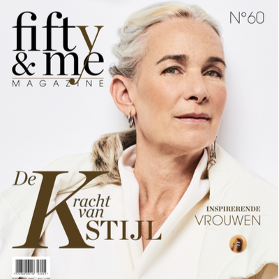 Fifty & Me MAGAZINE