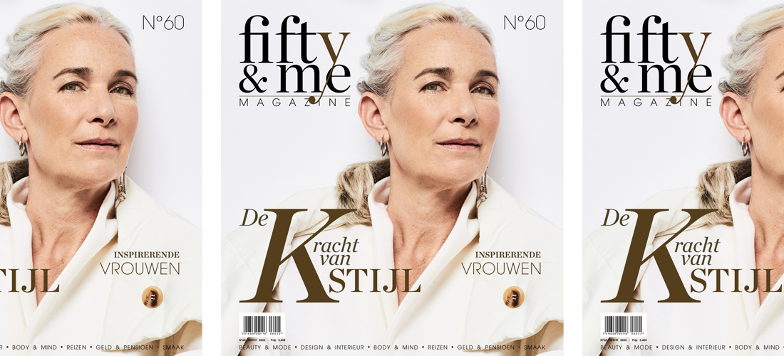 fifty & me magazine herfst