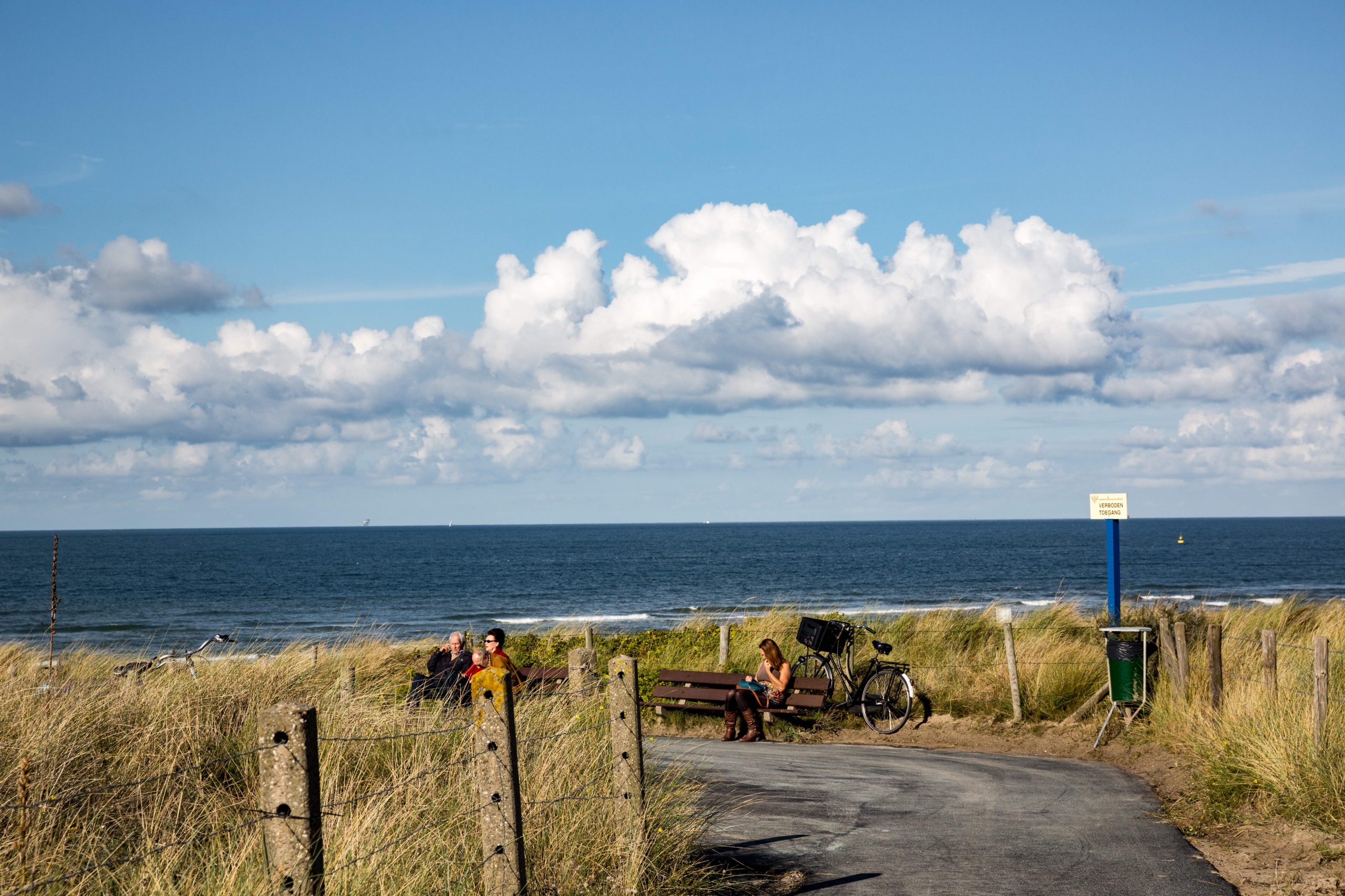 Haagse Strandhuisjes