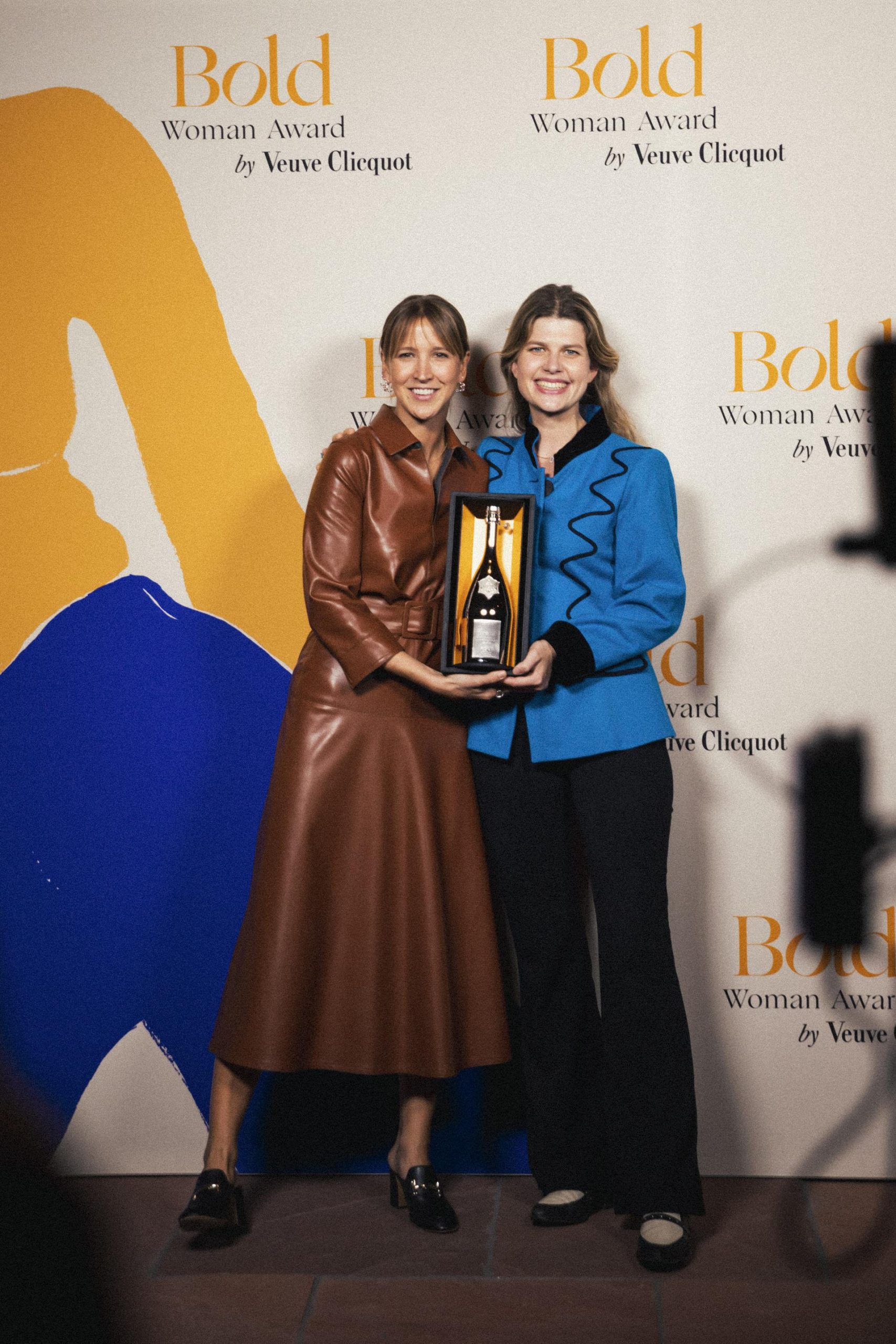 bold woman award 2022