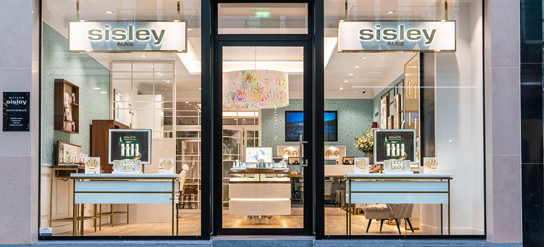 maison sisley brussel