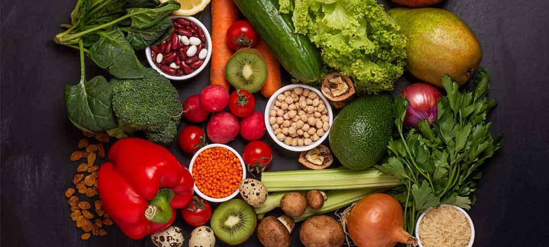 voedingsmiddelen hoge bloeddruk