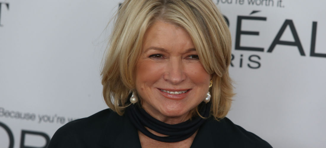 martha stewart