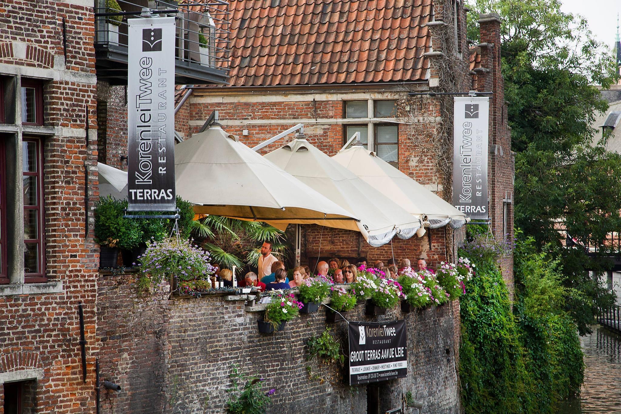 terrassen Gent