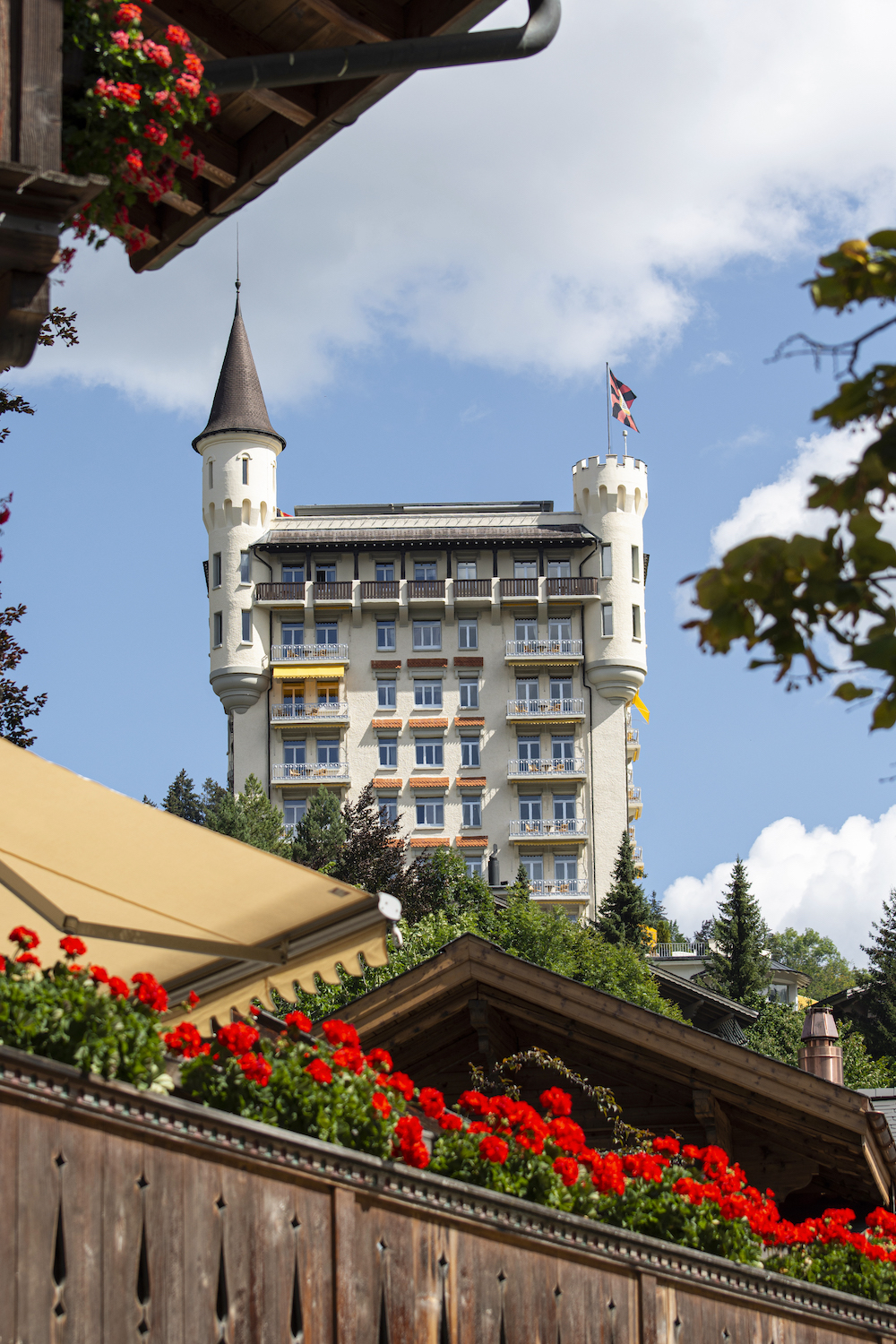 zomerbestemming gstaad