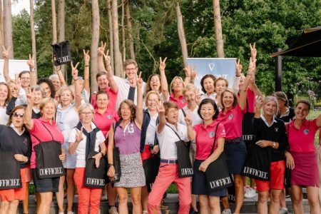 valmont trophy golf cup