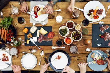 ideeën foodsharing