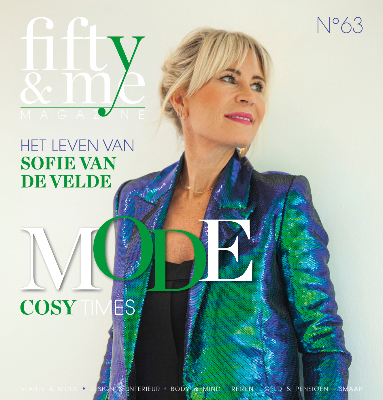 Fifty & Me MAGAZINE