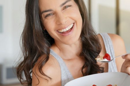 eten veel qi