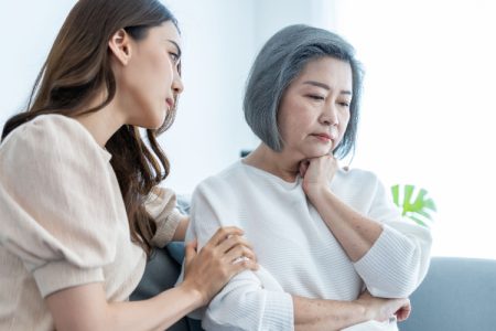 hoe help je depressie