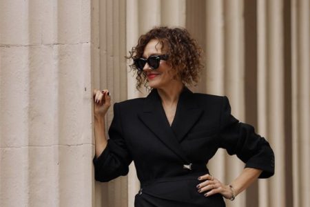 Krullend haar trends