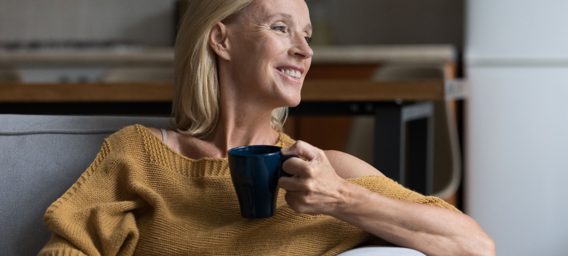 koffie in de ochtend