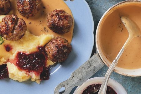 recept zweedse balletjes