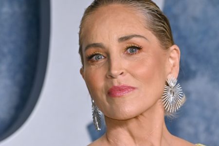 sharon stone benen