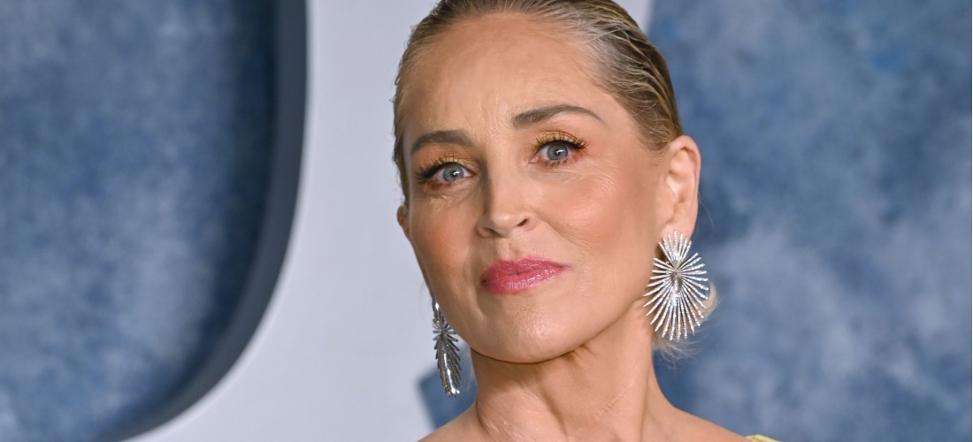 sharon stone benen