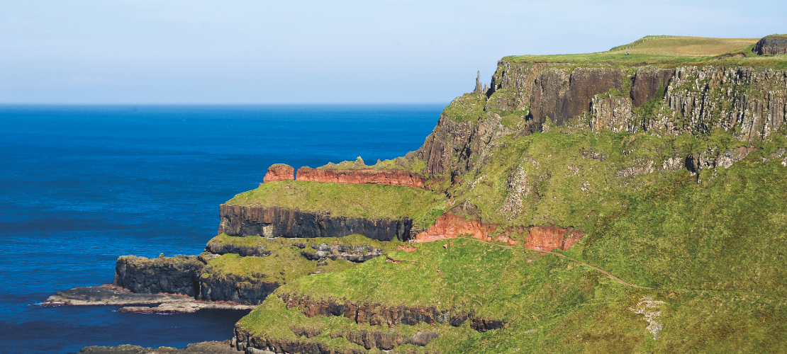Welkom in Noord-Ierland