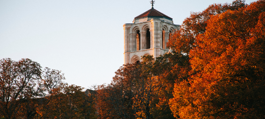 Proeven van Bourgondië in de herfst