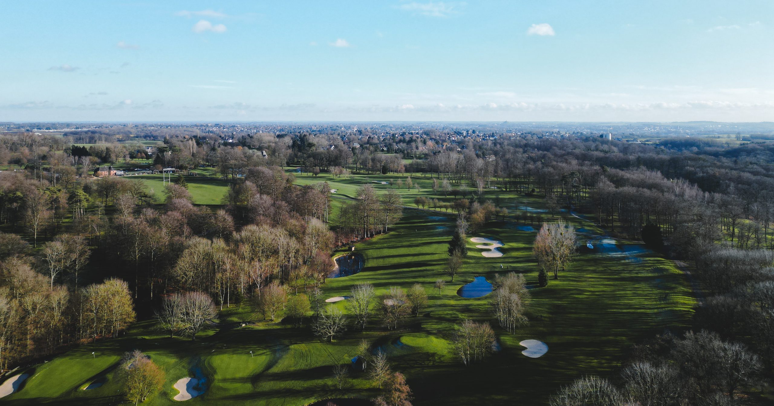 Stralend moment tijdens de Fifty&Me Golf Cup met Caudalie