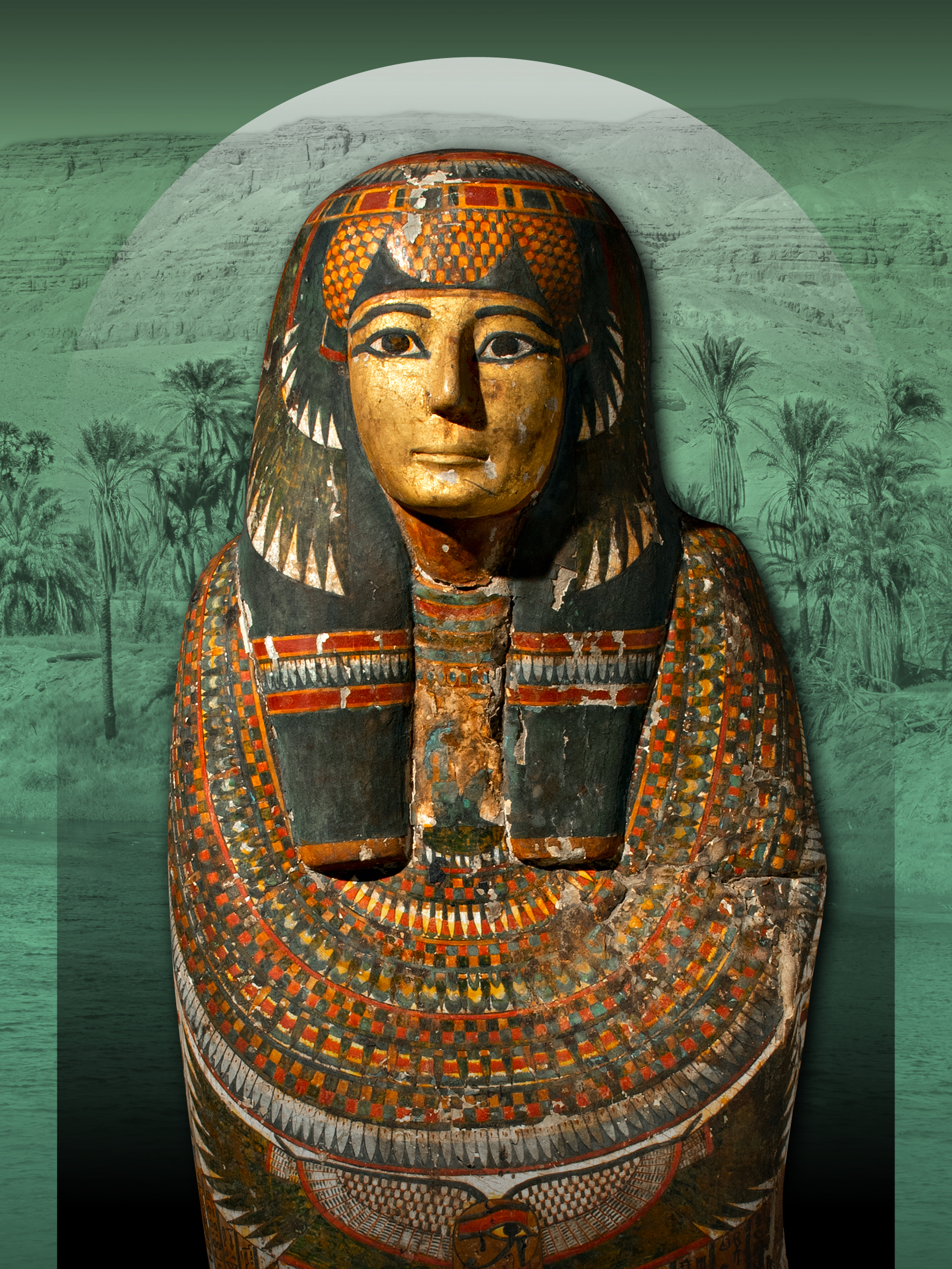 Mummiehuls van Panesy. © rmo