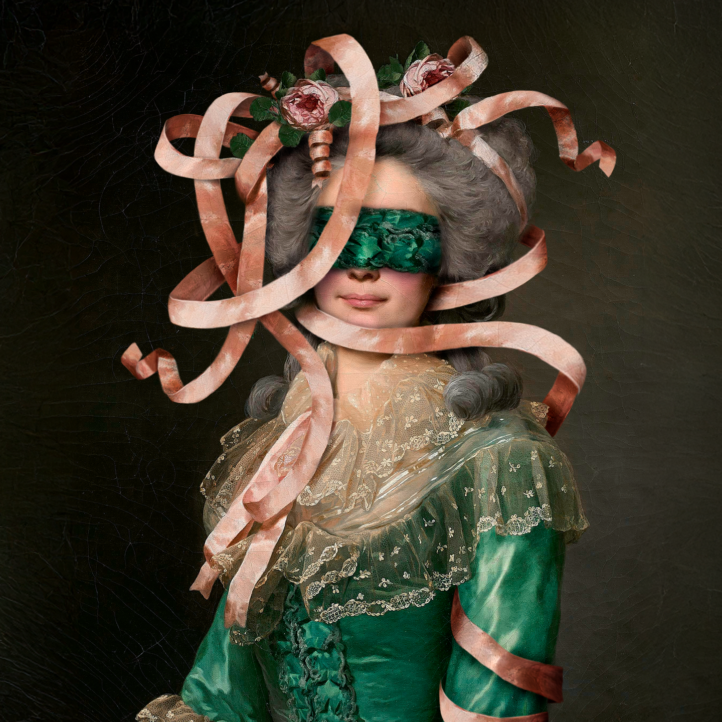 Volker Hermes, Hidden Portraits. © Modemuseum Hasselt.