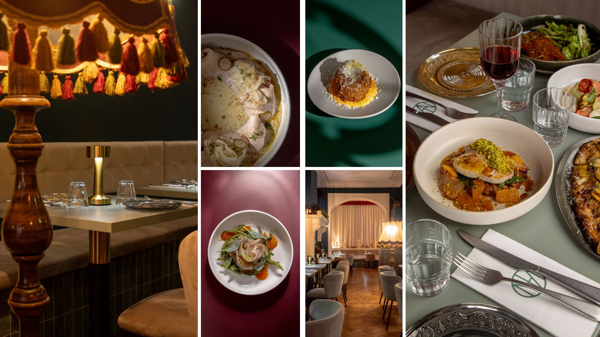 De restaurants worden getest in 2026