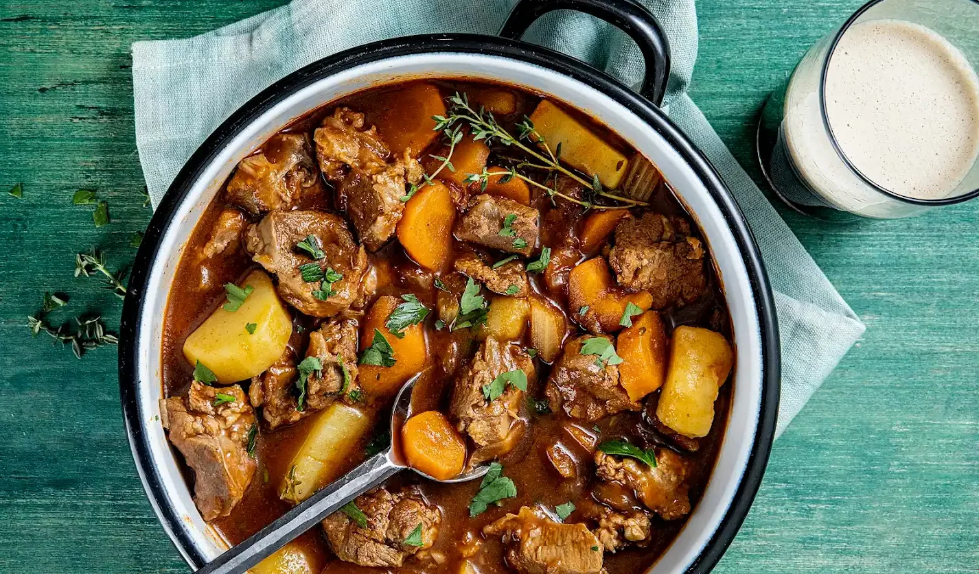 Sint Patrick: 4 recepten om Ierland op je bord te vieren