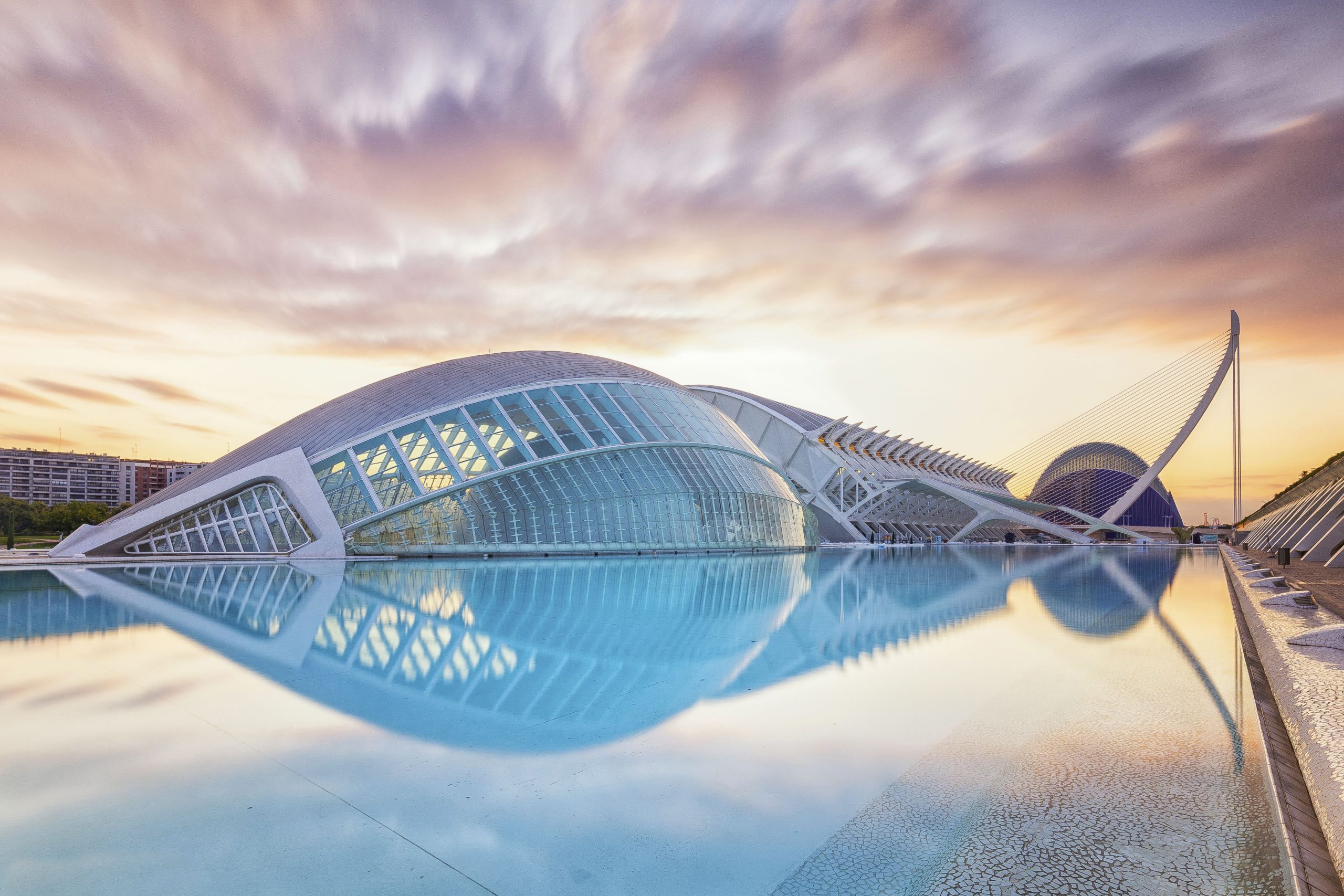 Valencia: de Middellandse Zee in haar volle glorie