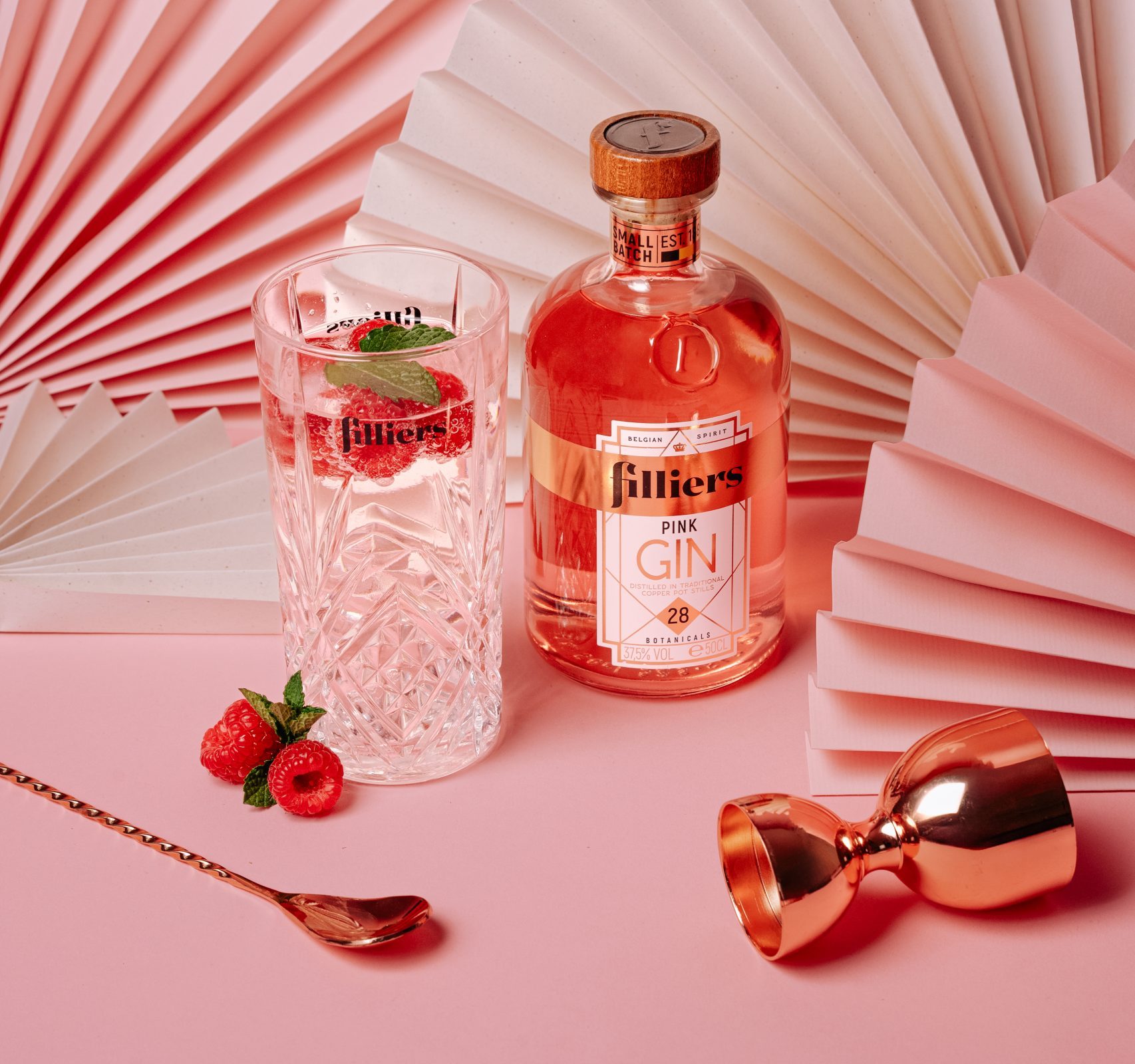 Summer drinks